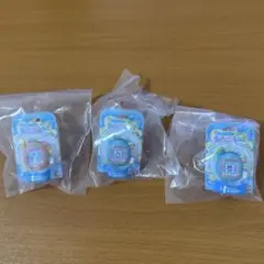 たまごっちリンコレ 4 ウラじんサーエンジョイ！ たまごっちプラス　3種セット
