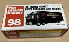 2026年最新】THE YELLOW MONKEY ツアートラックの人気アイテム - メルカリ