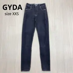 ◆ GYDA ジェイダ ストレッチ スキニー デニム ジーンズ XXS