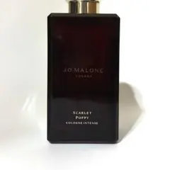 JO MALONE SCARLET POPPY コロン インテンス 50ml - メルカリ
