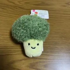 ダイソー　マスコット　ブロッコリーのサムネイル