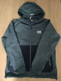 ヘリーハンセン マウンテンパーカー ウインドブレーカー サイズL 美品