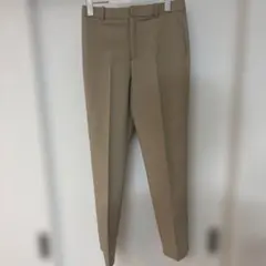 UNIQLO ベージュ カジュアルパンツ Mサイズ