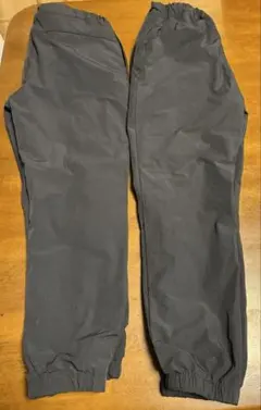 mimiさま専用　【2本セット】ユニクロ　暖パン　黒　130