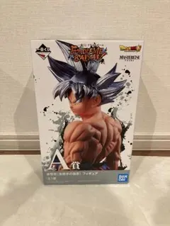 ドラゴンボール一番くじラストワン賞エクストリームサイヤン孫悟空