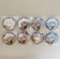 鬼滅の刃 宇髄天元 缶バッジ ナンジャタウン