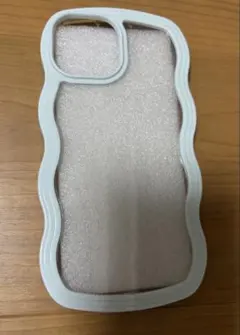 iPhone15 なみなみスマホケース