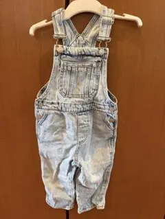 ZARAデニムオーバーオール 95cm