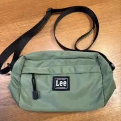 Lee ショルダーバッグ