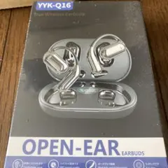 ワイヤレスイヤホン イヤホン bluetooth オープンイヤー型