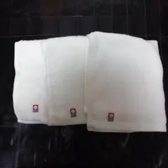 今治　ハンドタオル　白　セット