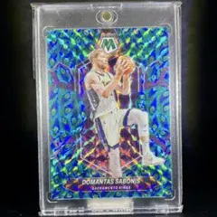 Panini Mosaic Obi Toppin RC Genesis SSP - メルカリ