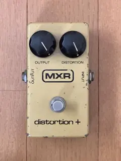 2026年最新】mxr distortion+の人気アイテム - メルカリ