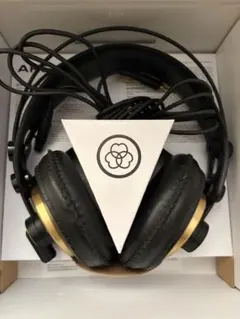 AKG K240 STUDIO プロフェッショナル ヘッドホンのサムネイル