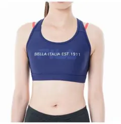 新品 Sサイズ FILA ブラトップ スポーツブラ レディース 水陸両用