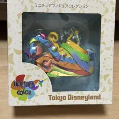 東京ディズニーランド　ハーモニーインカラー　ティンカーベル　フロート