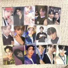 THE BOYZ ドボイズ　トレカまとめ売り