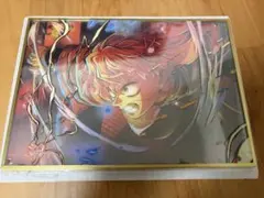 鬼滅の刃 獪岳 WEBSHOPくじ A賞 ビッグレイヤードアクリルパネル