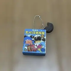 ギンビス　たべっ子どうぶつ　ミニチュアチャーム　ガチャ