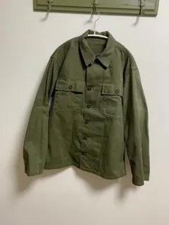 1940's～ US ARMY M-47 HBT ジャケット ヘリンボーン
