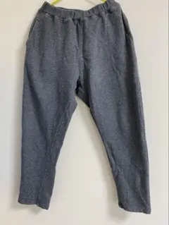 デビロック 140 サルエル スウェット パンツ