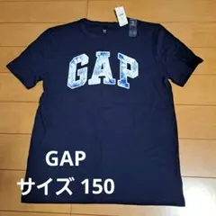 半袖　Tシャツ　新品未使用　紺色　GAP　サイズ150