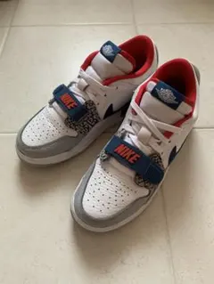 ナイキ エアジョーダン312 LOW 24cm エレファント