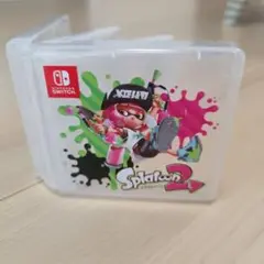 Nintendo Switch ケース。ソフト２４本収納可能