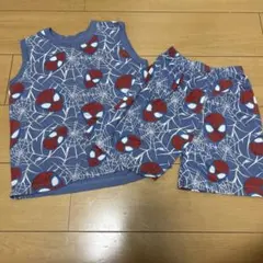 スパイダーマン パジャマセット 130cm