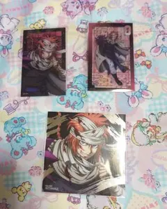 銀魂 吉原大炎上 クリアシート 神威セット