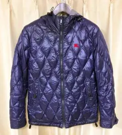 BURBERRY ダウンジャケット　リバーシブル