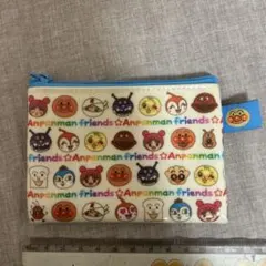 アンパンマン キャラクターポーチ