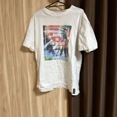 BORN IN THE OCEAN Tシャツ