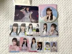 =LOVE 山本杏奈 生写真 ミニフォトカード 缶バッチ ミニファイルまとめ売り