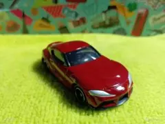 トミカ No.117 トヨタ GR スープラ