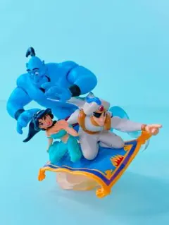 シネマジック　パラダイス　アラジン　フィギュアのサムネイル