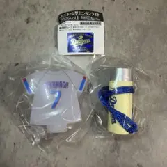 中日ドラゴンズ ユニホーム型ミニペンライト 2026 福永