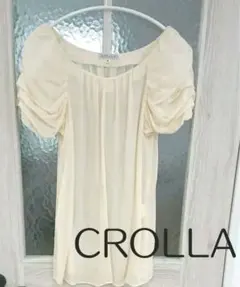 CROLLA ブラウスのサムネイル