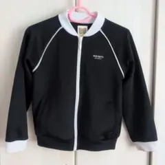 KPトロワラパン150cm 黒✖白ジャージー素材アウター
