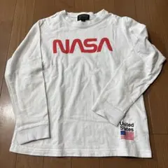 MARKEY'S BIG FIELD NASA 長袖カットソー 130