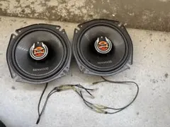 KENWOOD KSC-SW1000 車載スピーカー - メルカリ