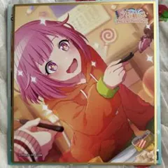 プロセカ 鳳えむ ミニ色紙