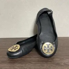 トリーバーチ バレエシューズ 7M（23.5cm） - メルカリ
