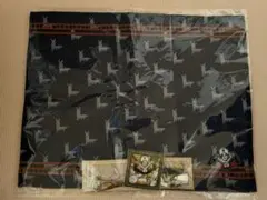 堀夏喜 ホリナツのカンムリ （curry） ランチョンマット スプーン セット