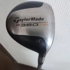 TaylorMade R360 XD 3番 フェアウェイウッドのサムネイル