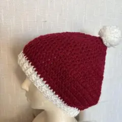 大人用サンタ帽子です