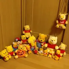 激レア　レトロ　プーさん　まとめ売り 2025年最新】プーさん希少の人気アイテム - メルカリ
