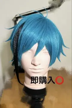 2025年最新】ツイステ フロイド ウィッグの人気アイテム - メルカリ