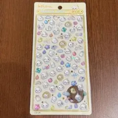 ボンボンドロップシール しずくちゃん mini みるみるちゃん