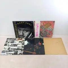 キャロル(矢沢永吉)INTROUCING CAROL 帯付希少限定版シュリンク付
